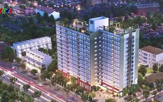 TP.HCM xây thêm 200 căn hộ cho người thu nhập thấp