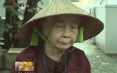 Bí quyết sống khỏe của cụ bà 90 tuổi