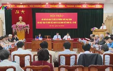 Đổi mới mô hình tổ chức và hoạt động của Mặt trận Tổ quốc