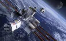 Aurora Station - Khách sạn sang trọng trong không gian