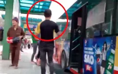 Trộm cắp trắng trợn tại điểm trung chuyển xe bus Long Biên: Cơ quan chức năng ở đâu?