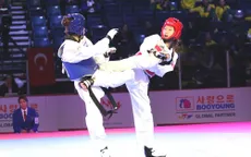 Võ sỹ Taekwondo Hồ Thị Kim Ngân đã có vé dự Olympic trẻ 2018
