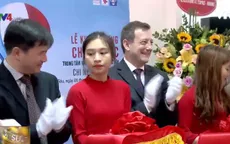 Khai trương Trung tâm văn hóa Pháp tại Hà Nội