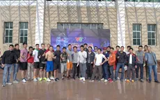 Hơn 160 chiến binh vào vòng Chung kết Sasuke Việt Nam mùa 4