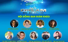 Dàn giám khảo đình đám của cuộc thi làm phim My Dream đã lộ diện