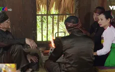 Bếp lửa - linh hồn của người dân xứ Mường