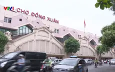 Cải tạo chợ Đồng Xuân thành trung tâm thương mại?