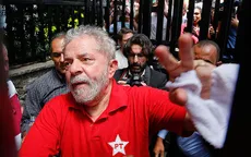Lula da Silva - "Tổng thống của nhân dân" Brazil phải nằm sau song sắt
