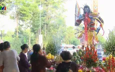 Đại lễ Tiết Thanh Minh tại Bình Dương