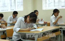 Hà Nội tổ chức thi tuyển vào lớp 10 năm học 2018 - 2019
