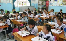 Phụ huynh trở thành kênh giám sát, đảm bảo chất lượng ATTP trong trường học