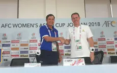VCK Asian Cup nữ 2018 (bảng B): Phát biểu trước trận Việt Nam vs Australia