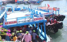 Cần chấn chỉnh hoạt động tàu du lịch đón khách tại Khánh Hòa