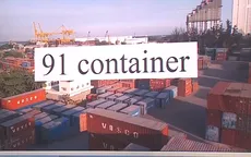TP.HCM: Tìm chủ hàng nhiều container chân gà, lòng bò quá hạn thủ tục