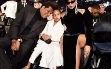 Mới 6 tuổi, con gái của Beyoncé có cả stylist riêng