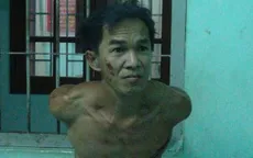 Bắt nghi phạm giết người và chém công an tại Đồng Tháp