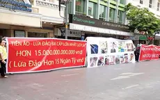 Nạn nhân chiêu trò lừa đảo đa cấp tiền ảo của Modern Tech: Họ nói coin sập sẽ đền gấp đôi