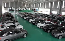 Ô tô nhập khẩu từ Thái Lan tăng mạnh