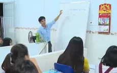 Việc tử tế: Lớp học của chú BIO