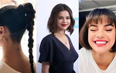 Selena Gomez chơi trội đổi 3 kiểu tóc trong 1 tuần