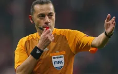 Trọng tài Cuneyt Cakir bắt chính trận lượt về Real Madrid - Bayern Munich