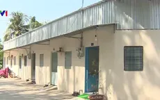 Khu dân cư đại đoàn kết cho hộ nghèo - Cách làm mới ở An Giang