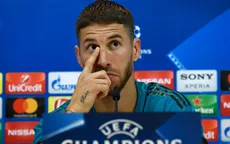 Sergio Ramos: "Sẽ không có chuyện Real Madrid xếp hàng chúc mừng Barcelona"