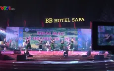 Tưng bừng Lễ hội mùa Hè ở Sa Pa