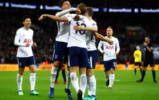 Thắng Watford, Tottenham bám sát Liverpool