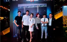 Phim về những người hùng sân cỏ ra mắt khán giả Hà Nội