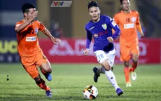 Tứ kết Cúp Quốc gia: "Nội chiến" U23 Việt Nam