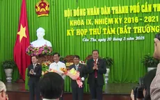 Cần Thơ họp bất thường thay đổi nhân sự UBND thành phố