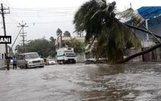 Bão lớn tại Ấn Độ, ít nhất 13 người thiệt mạng