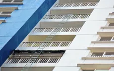 Kiến nghị bắt buộc xây cầu thang ngoài trời dành cho thoát hiểm chung cư