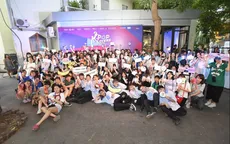 Trực tiếp Thế hệ số 10h00 (11/5): Bật mí những hoạt động thú vị tại "K-Pop Lovers Festival 2018"