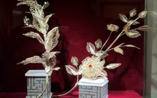 Vietnam Silver House và ước mơ bảo tồn nghề thợ bạc giữa TP.HCM