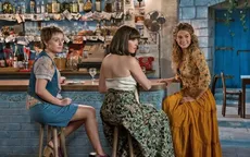 Mamma Mia tung trailer hé lộ bà ngoại “không phải dạng vừa đâu” của Sophie