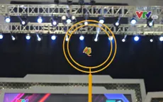 TRỰC TIẾP VCK Robocon Việt Nam 2018: Cập nhật kết quả các lượt trận bảng E và F