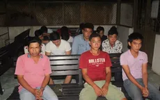 Triệt phá sòng bạc quy mô lớn có trang bị súng tại Đồng Nai