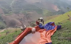 Sơn La: Ám ảnh những “bể thuốc độc” giữa lưng trời