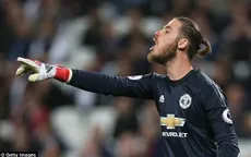 Vì sao De Gea chưa chịu gia hạn hợp đồng với Man Utd?