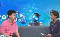 Nguyễn Mạnh Đức - "Cậu bé Google" gây bão tại Chinh phục 2018