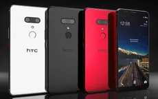 HTC U12+ lộ giá bán cao ngất ngưởng, ngang ngửa Galaxy S9