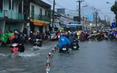 TP.HCM kêu gọi đầu tư 16 dự án chống ngập và xử lý nước thải