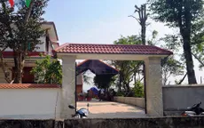 Phụ thợ làm hàng rào cho gia đình, nam thanh niên bị điện giật tử vong