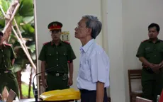VKSND tỉnh Bà Rịa - Vũng Tàu báo cáo khẩn cấp vụ tuyên án Nguyễn Khắc Thủy 18 tháng tù treo