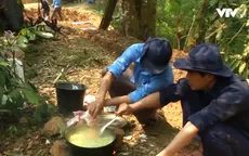 Gian nan hành trình tìm kiếm liệt sỹ nơi đất bạn Lào