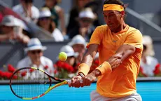 Madrid mở rộng 2018: Cú sốc mang tên Nadal!