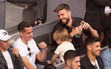 "Siêu kinh điển" tại giải quần vợt Madrid mở rộng