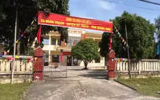 Quảng Bình: Chiếm đoạt tiền làm sổ đỏ, 1 cán bộ xã lĩnh án 20 năm tù